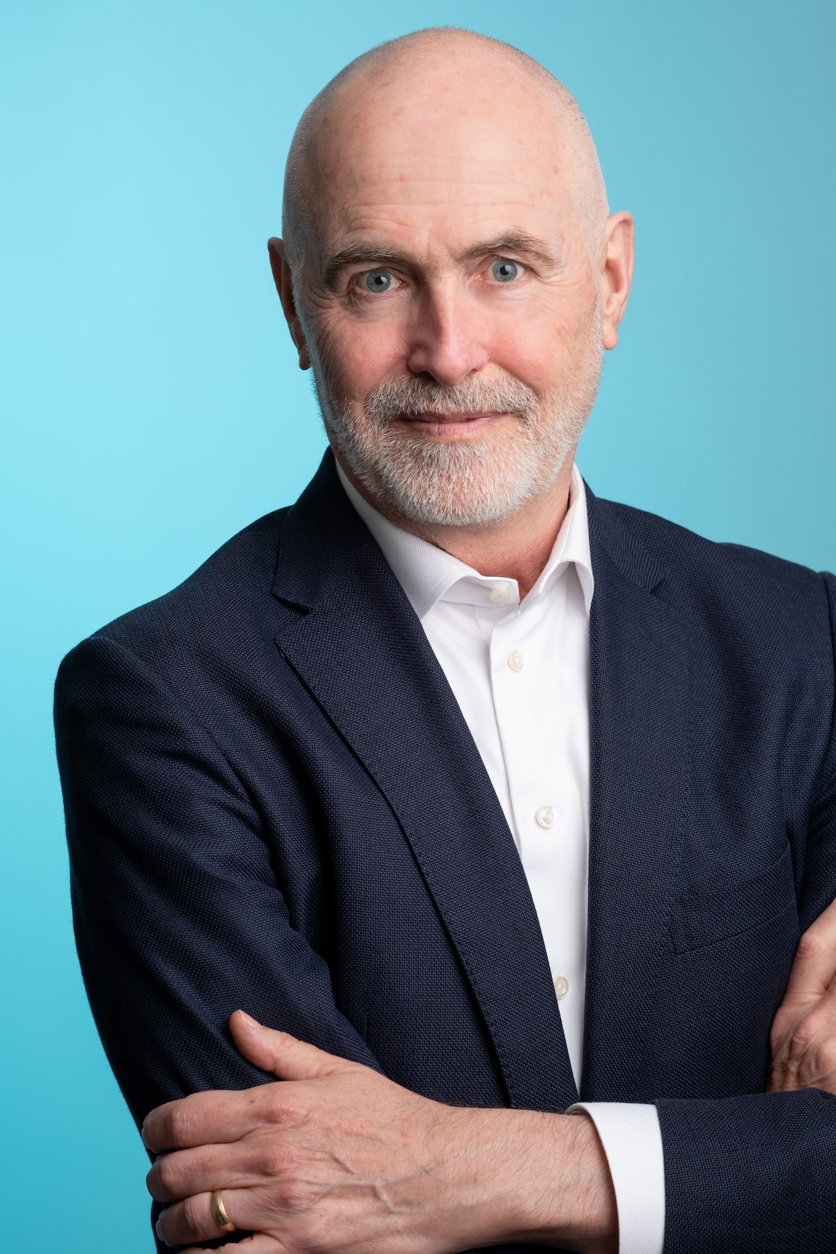Patrick Finucane, Managing Director of CEM Advisory